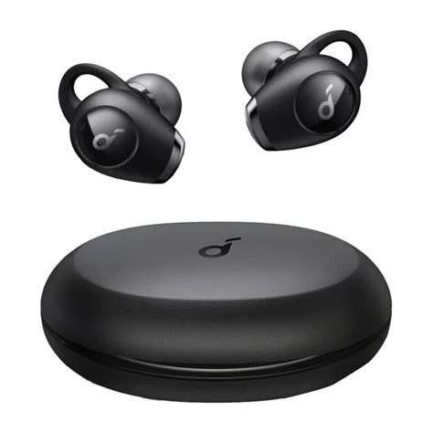 Anker SoundCore Life Dot 2 ANC True Wireless Earbuds Fekete