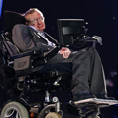 Stephen Hawking Legendary Physicist Dead At 76 Entertainment Tonight