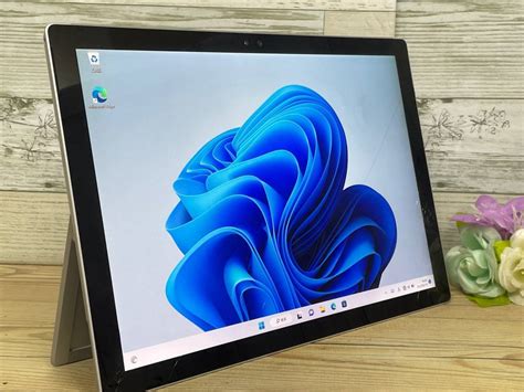 Yahoo オークション 【良品】microsoft Surface Pro 4 [core I7 6650