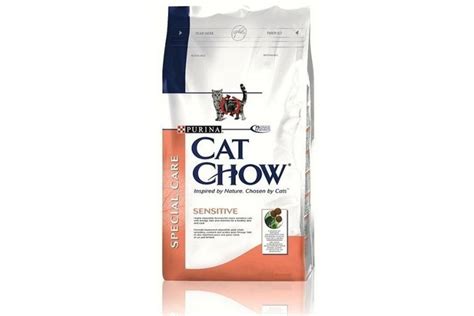 Корм для кошек «Кэт Чау» (Cat Chow от Purina): отзывы ветеринаров и ...