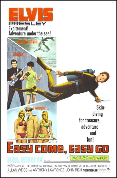 Easy Come Easy Go 1967 Great Movies