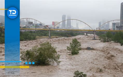 Fotos Y Videos De La Tormenta Tropical Alberto En Monterrey 2024