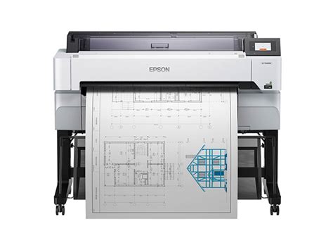 Epson Surecolor Sc T5430m Multifunction Technical Printer Office Warehouse Inc