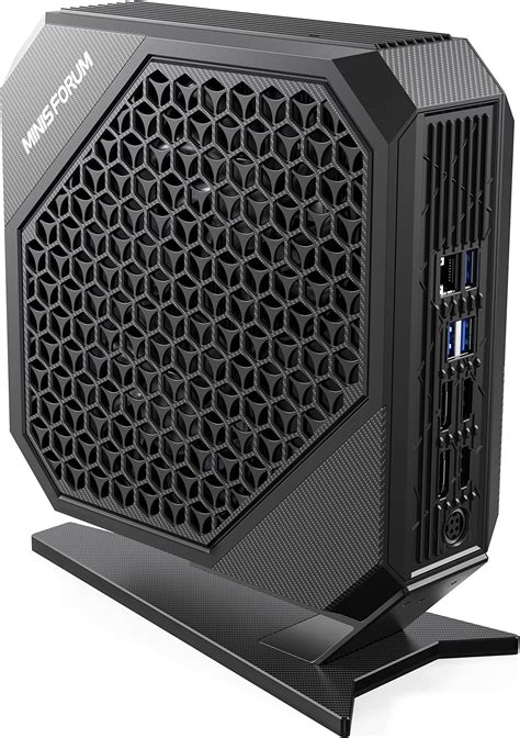 Minis Forum Hx90g Gaming Mini Pc Amd Ryzen 9 5900hx 8 Core Cpu 32gb