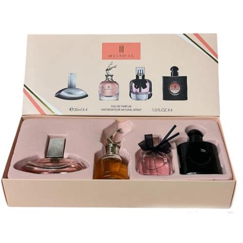 Mystical T Perfume Set For Her Light Pink Shop Today Get It