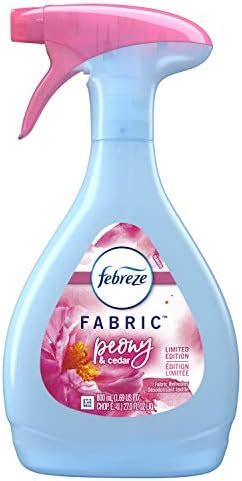 Amazon Febreze Fabric Refresher Odor Eliminator Extra Strength