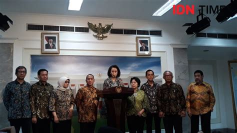 Pansel Minta BIN Hingga BNPT Telusuri Rekam Jejak Capim KPK