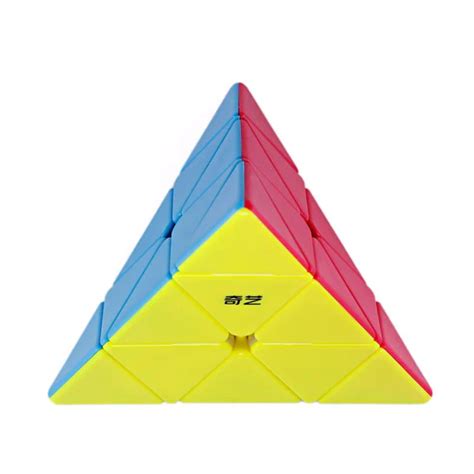 Pyraminx Qiyi Qiming S Tienda De Cubos Rubik Ecuador