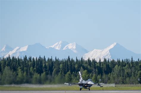 Dvids Images Red Flag Alaska U S And Japan Fighters Kick Off