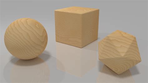 Believable Procedural Wood In Cycles Materials And Textures Blender Artists Community