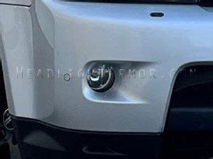 10 13 Land Rover Range Rover Sport Fog Light Protection Film