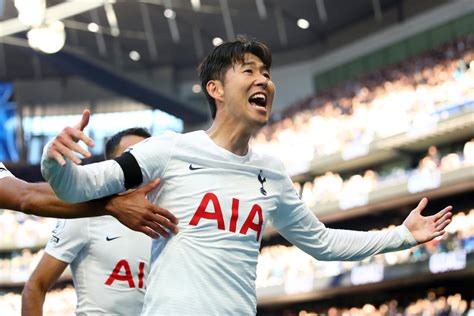 Son Heung-min: Family, teammates support key to mental health