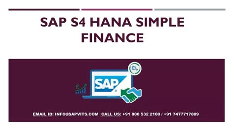 Ppt Sap Simple Finance Pdf Sap Simple Finance An Introduction Pdf