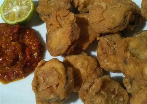 Resep Terong Goreng Tepung Krispy Oleh Desi Susanti Akmal Cookpad