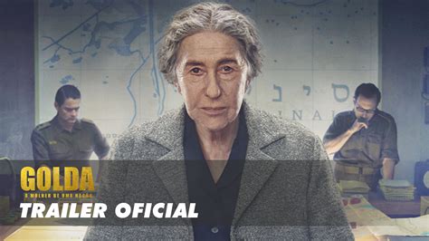 Golda A Mulher De Uma Na O Helen Mirren Ganha Trailer