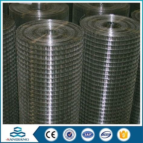 Stainless Steel Mm X Mm Hole Welded Wire Mesh Fence For Rabbit