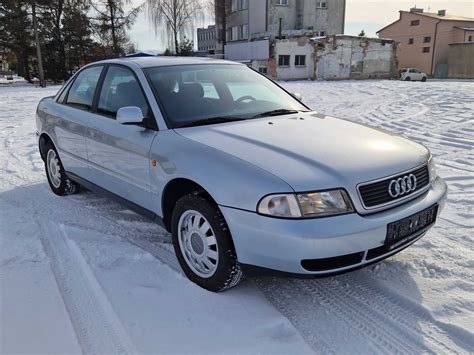Audi A4 B5 1998 Giełda Czasnaklasykapl