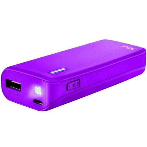 Trust Primo Power Bank Portable Charger