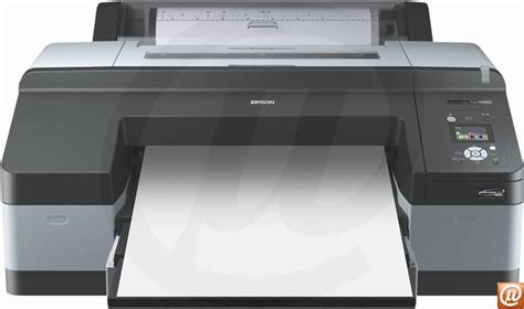 Epson Sp Hdr Impressora De Grande Formato Plotter Stylus Pro