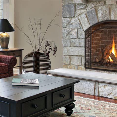 4 Types of Gas Fireplace Venting Options - G&B Energy