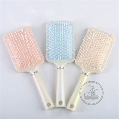 Airbag Massage Comb Scalp Hair Comb Magic Rectangle Brush Anti Static Detangling Air Cushion