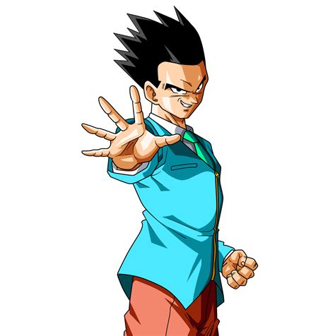 Baby Gohan by leorine on DeviantArt