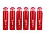 Buy PROBOTT Thermosteel Vacuum Flask Hot Cold Sports Bottle Each Ml Red Pack Of Online