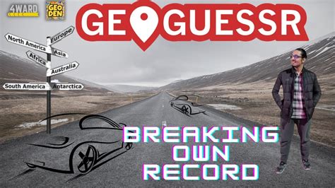 🔴new Country Streak Geoguessr Day2 4ward Youtube