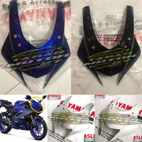 Jual Body Cowling Atau Tameng Depan R15 V4 Dan R15M Original Yamaha