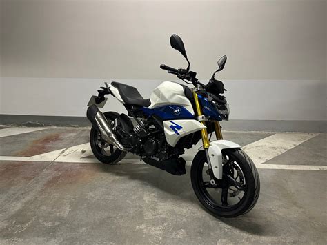 Купить б у BMW G R инжектор передач в Москве белый naked bike года на Авто ру ID