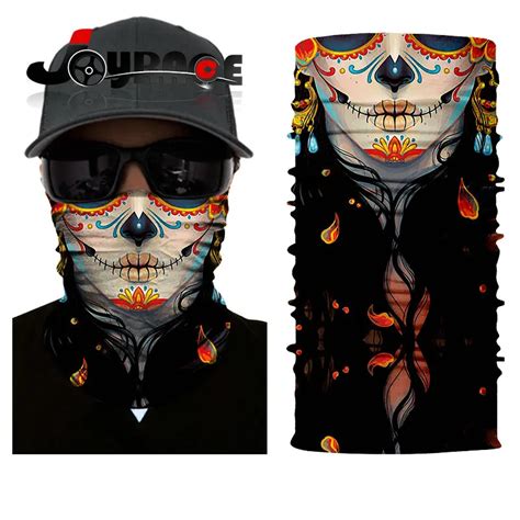 Multifunction Motorcycle Funny Full Face Mask Anti Wind Bicycle Cycling