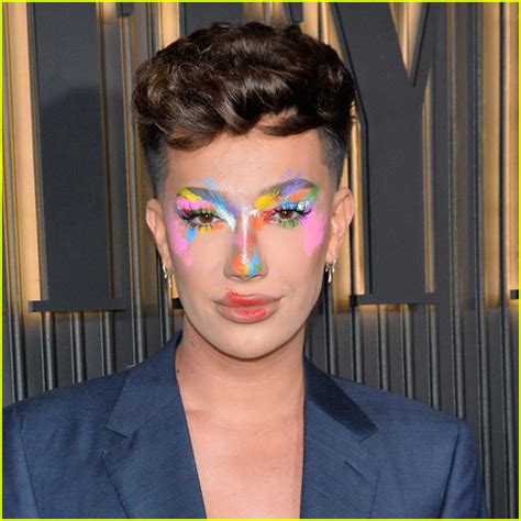 James Charles Talks Grooming Allegations His Relationship With Morphe