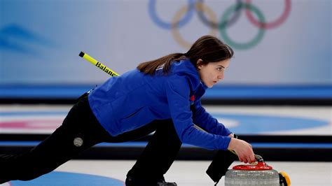 Olimpiadi Invernali Pechino Curling Dove Giocare Tutti I Campi