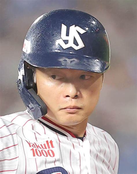 【ヤクルト】山崎晃大朗が増額更改「仕事を形として表すことができた」 スポーツ報知