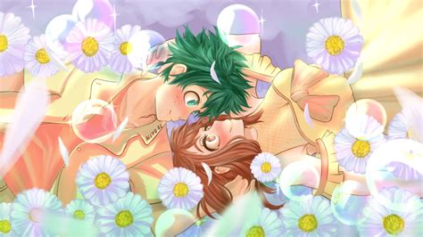 Imágenes Izuocha Y Otros Ships Parejas De Anime Manga Personajes De Anime Parejas De Anime