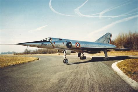 Mirage Iii F2 F3 Origines Caractéristiques Et Performances