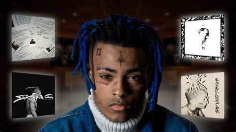 Ranking Every Xxxtentacion Album Youtube