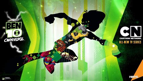 Ben 10 Wallpapers Wallpaper Cave