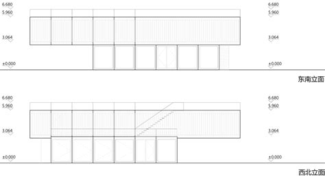 Container Stack Pavilion By Peoples Architecture Office 谷德设计网