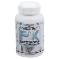 Finaflex Px Ketotropin Capsules Fresh By Brookshire S