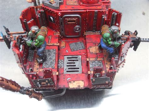 Battlewagon Orks Battle Wagon Battle Wagon Gallery Dakkadakka