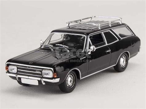 Opel Rekord C Caravan 1968 Maxichamps 1 43 Autos Miniatures Tacot