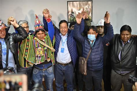 El Partido De Evo Morales Habr A Ganado Las Elecciones En Bolivia Seg N