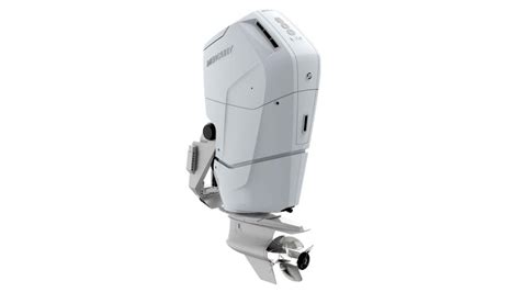 Mercury 600XL Verado FourStroke Cold Fusion White Calvins Marine