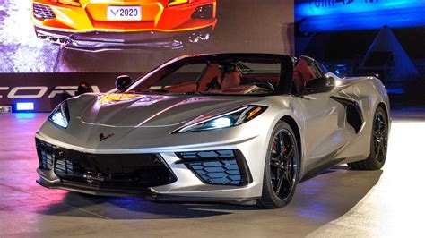 Chevrolet Corvette Convertible News and Reviews | Motor1.com