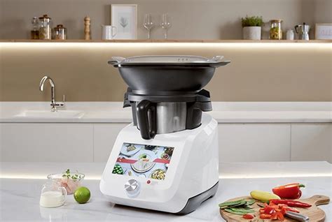 Lidl Lance Un Nouveau Robot Monsieur Cuisine Connect Smart Et On