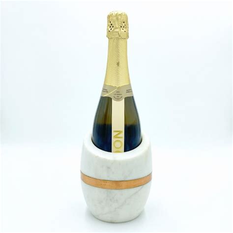 Marble Wine Cooler Clinq