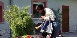 Lesbian Geek Showing Assets Tnaflix