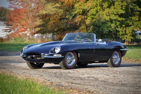 1968 Jaguar Xke Sunnyside Classics 1 Classic Car Dealership In Ohio