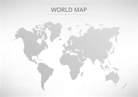 World Map Vector Art, Icons, and Graphics for Free Download